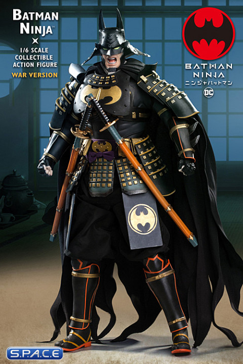1/6 Scale Batman Ninja War Version (Batman Ninja)