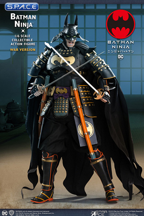 1/6 Scale Batman Ninja War Version (Batman Ninja)