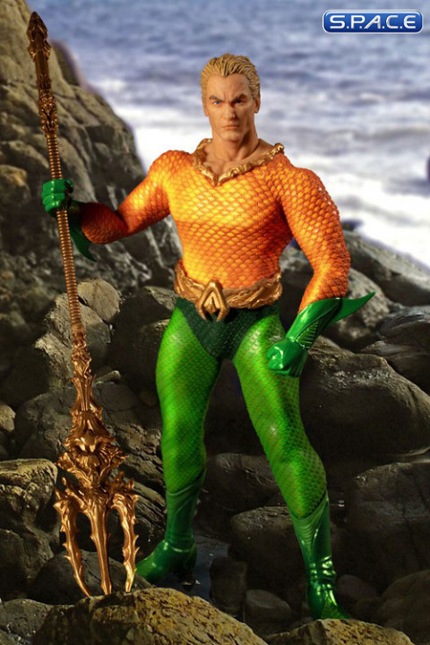 1/12 Scale Aquaman One:12 Collective (DC Comics)