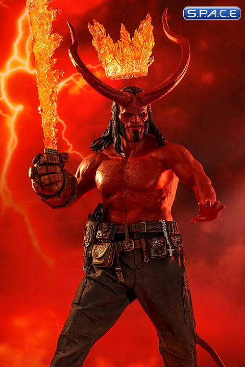 1/6 Scale Hellboy Movie Masterpiece MMS527 (Hellboy)