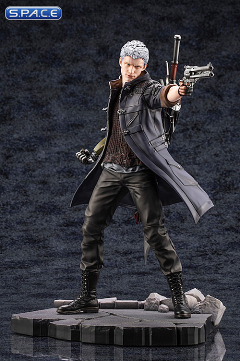 1/8 Scale Nero ARTFXJ PVC Statue (Devil May Cry 5)