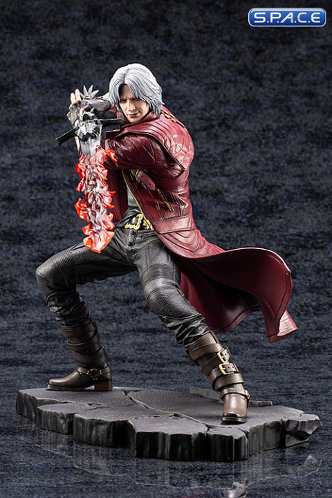 1/8 Scale Dante ARTFXJ PVC Statue (Devil May Cry 5)