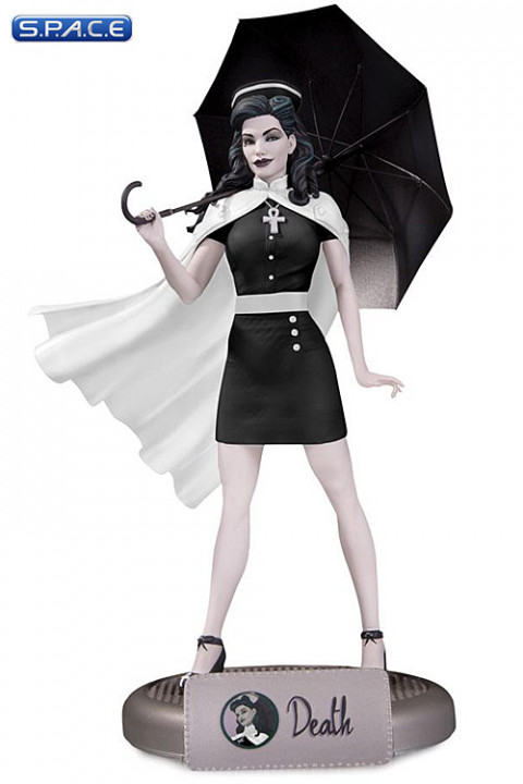 Death Statue (DC Comics Bombshells)