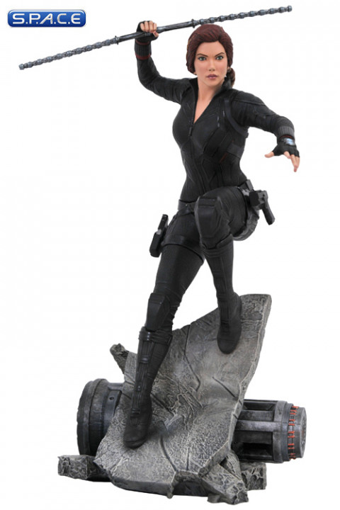 Black Widow Movie Premier Collection Statue (Avengers: Endgame)