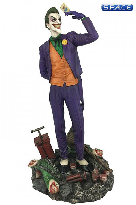 The Joker DC Comic Gallery PVC Statue (DC Comics)
