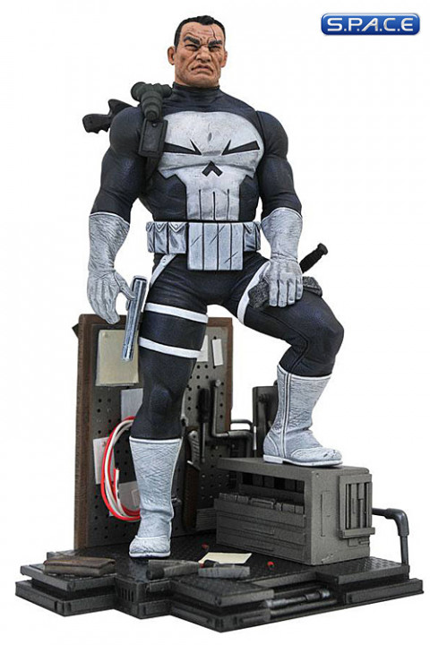 The Punisher Marvel Comic Gallery PVC Statue (Marvel)