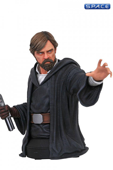 Luke Skywalker Mini Bust (Star Wars - The Last Jedi)