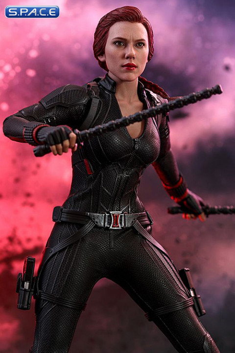 1/6 Scale Black Widow Movie Masterpiece MMS533 (Avengers: Endgame)