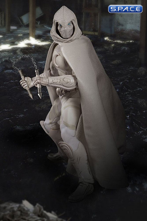 1/12 Scale Moon Knight One:12 Collective (Marvel)