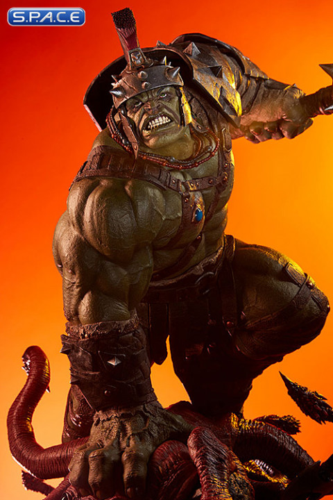 Gladiator Hulk Maquette (Marvel)