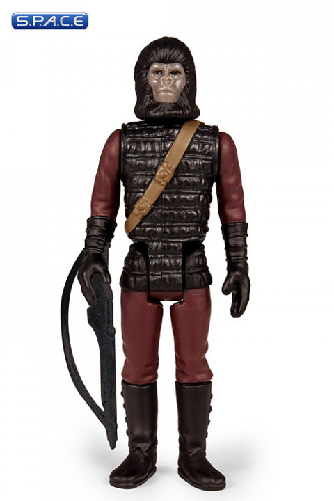 Gorilla Soldier Hunter ReAction Figure (Planet of the Apes)