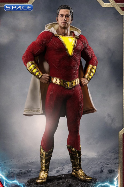 1/3 Scale Shazam Museum Masterline Statue (Shazam!)