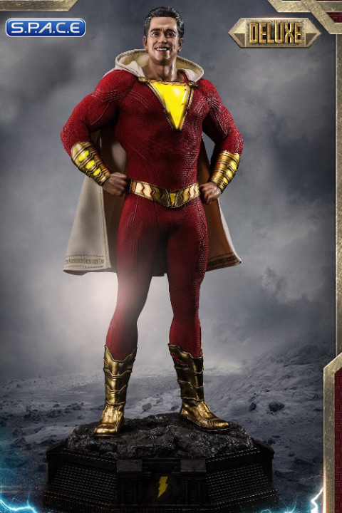 1/3 Scale Shazam Deluxe Version Museum Masterline Statue (Shazam!)