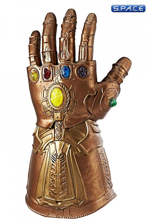 1:1 Infinity Gauntlet Prop Replica - Marvel Legends Series (Avengers)