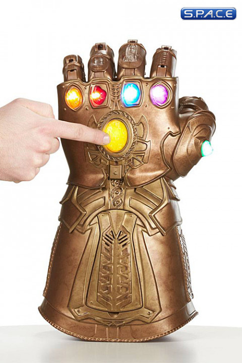 1 1 Infinity Gauntlet Prop Replica Marvel Legends Series Avengers