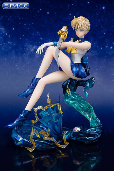 FiguartsZEROChouette Sailor Uranus Web Exclusive PVC Statue (Sailor Moon)