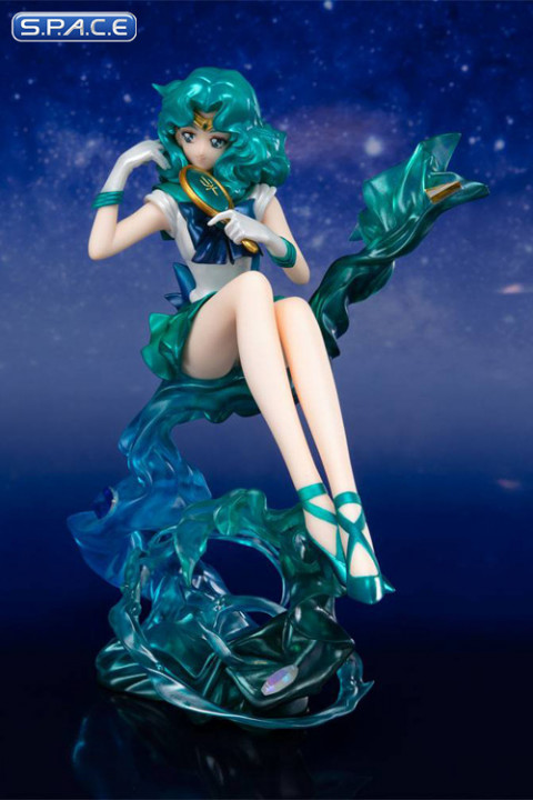 FiguartsZEROChouette Sailor Neptun Web Exclusive PVC Statue (Sailor Moon)
