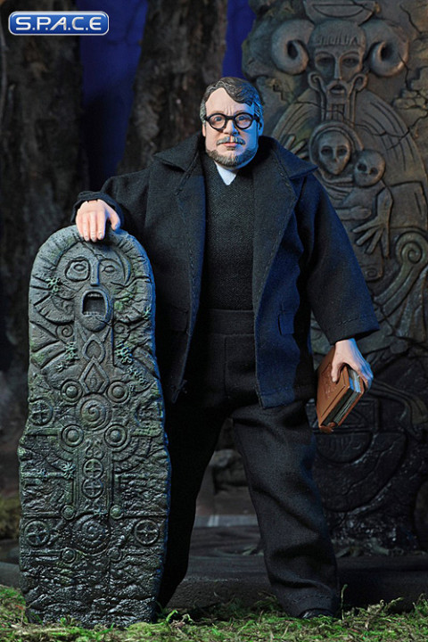 Guillermo del Toro Figural Doll SDCC 2018 Exclusive