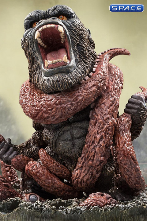 Kong vs. Octopus Deformed Real Series Vinyl Statue (Kong: Skull Island)