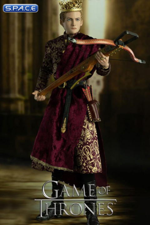 1/6 Scale King Joffrey Baratheon (Game of Thrones)