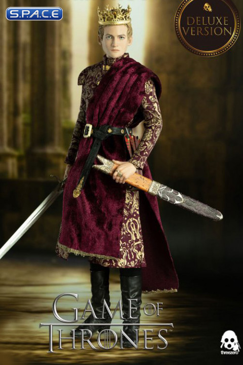 1/6 Scale King Joffrey Baratheon Deluxe Version (Game of Thrones)