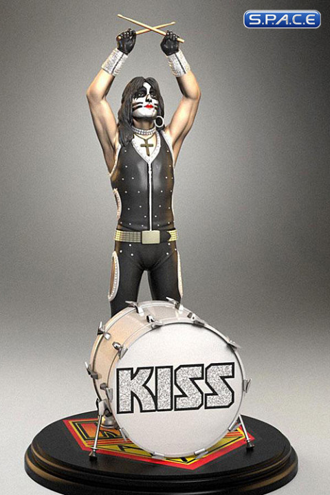 Catman Rock Iconz Statue (Kiss)