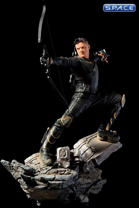 1/10 Scale Hawkeye BDS Art Scale Statue (Avengers: Endgame)