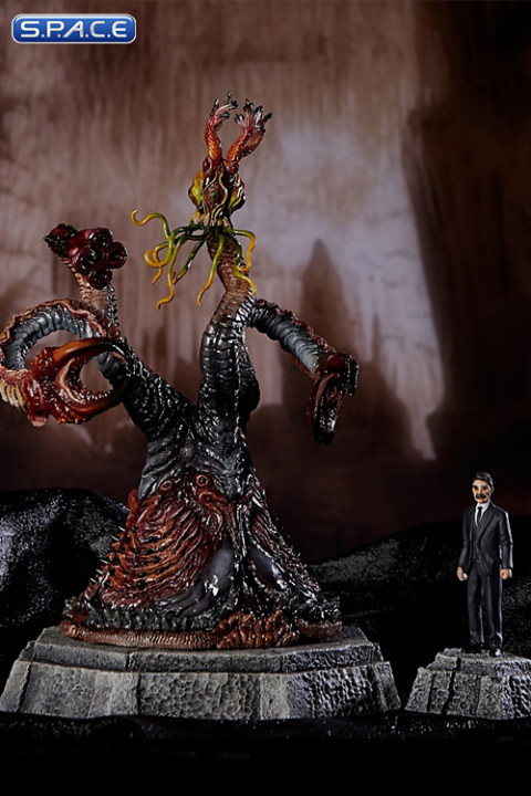 Great Race of Yith Statue (H.P. Lovecraft)