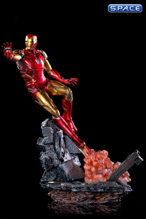 1/10 Scale Iron Man Mark LXXXV BDS Art Scale Statue (Avengers: Endgame)