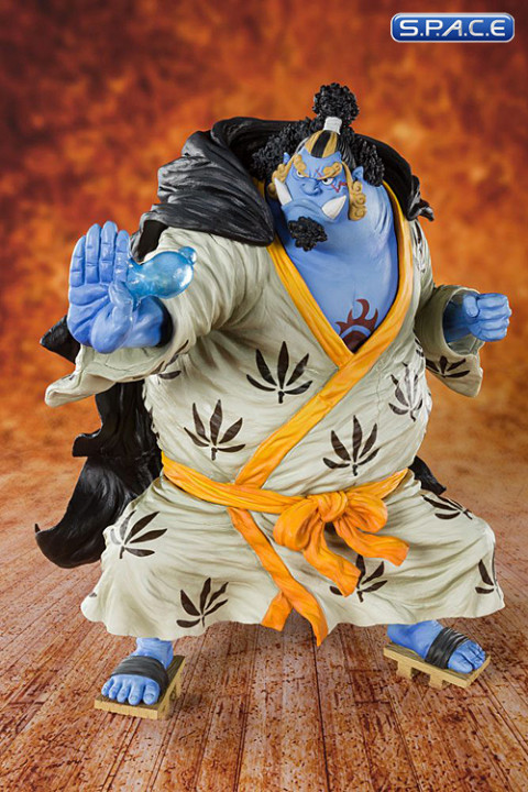 FiguartsZero Knight of The Sea Jinbe PVC Statue (One Piece)