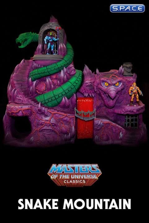 Snake Mountain (MOTU Classics)