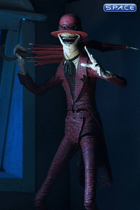 Ultimate Crooked Man (The Conjuring Universe)