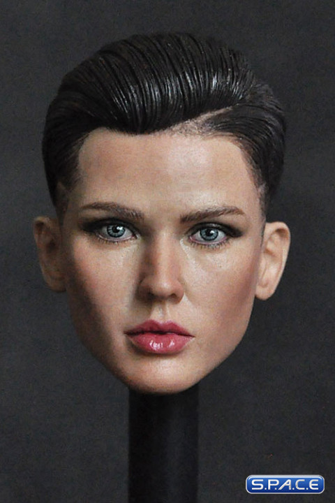 1/6 Scale Ruby Head Sculpt - regular Version