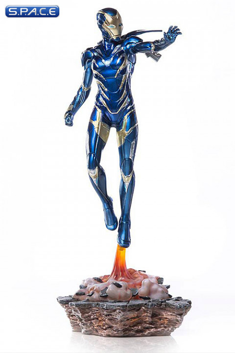 1/10 Scale Pepper Potts in Rescue Suit BDS Art Scale Statue (Avengers: Endgame)