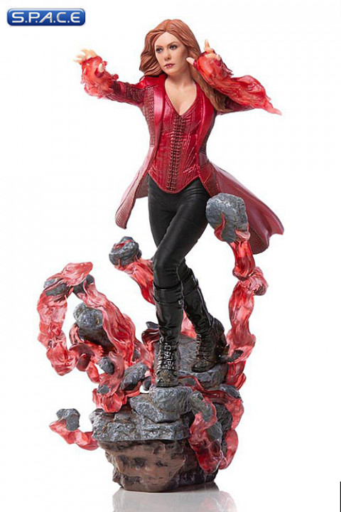 1/10 Scale Scarlet Witch BDS Art Scale Statue (Avengers: Endgame)