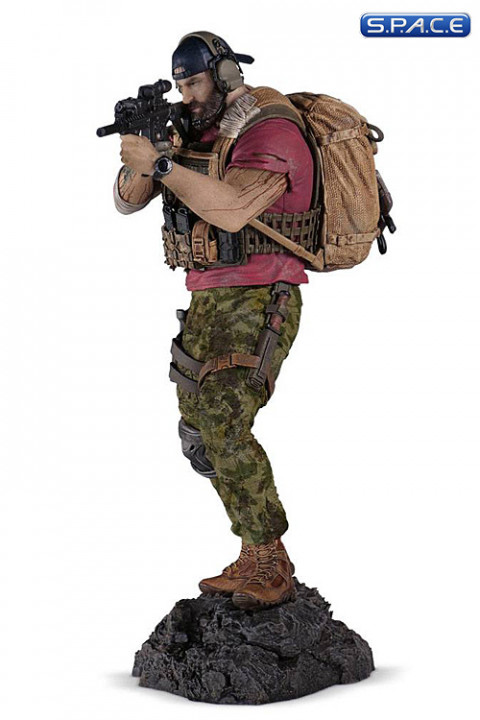 Nomad PVC Statue (Tom Clancys: Ghost Recon)