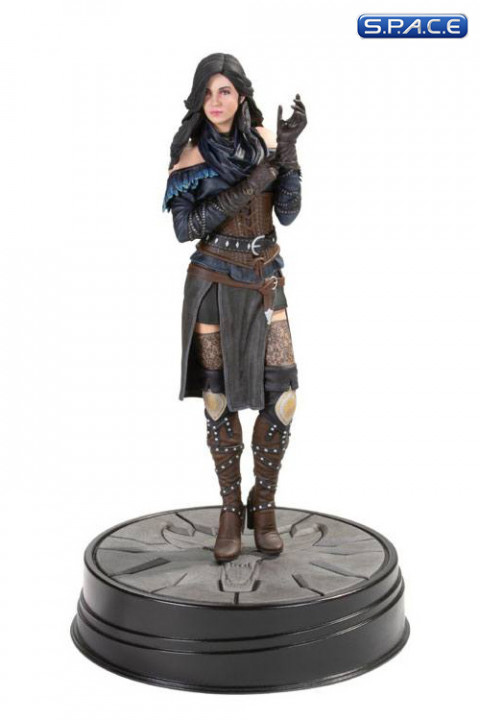 Yennefer PVC Statue 2nd Edition (The Witcher 3: Wild Hunt)