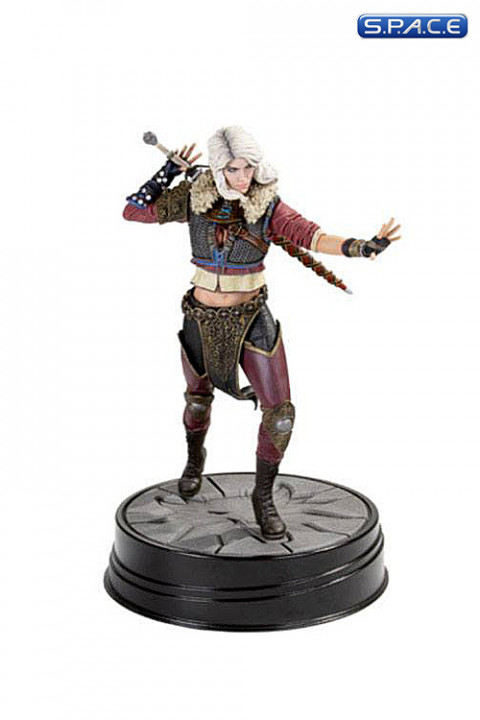 Ciri PVC Statue 2nd Edition (The Witcher 3: Wild Hunt)