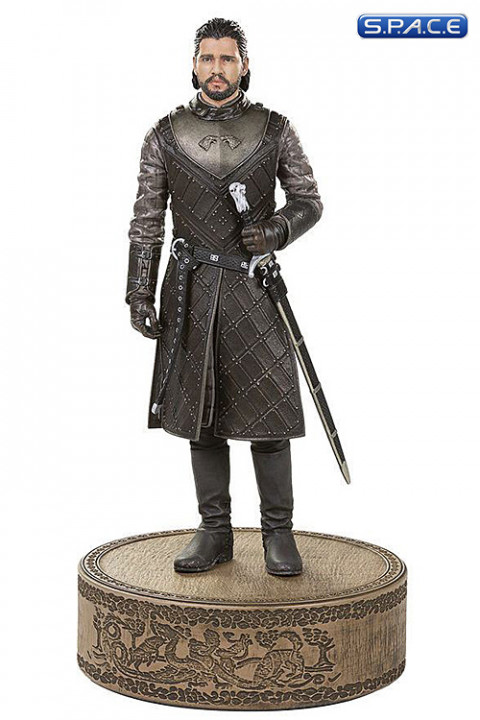 Jon Snow PVC Statue (Game of Thrones)