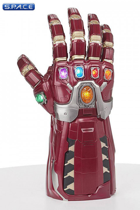 1:1 Nano Gauntlet Prop Replica - Marvel Legends Series (Avengers: Endgame)