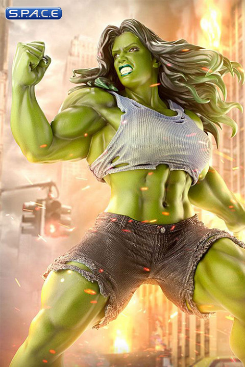1/10 Scale She-Hulk ARTFX Premier Statue (Marvel)