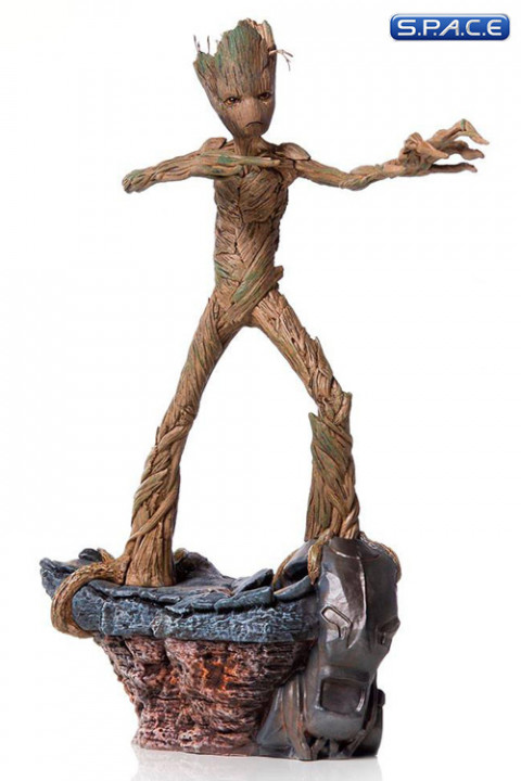 1/10 Scale Groot BDS Art Scale Statue (Avengers: Endgame)