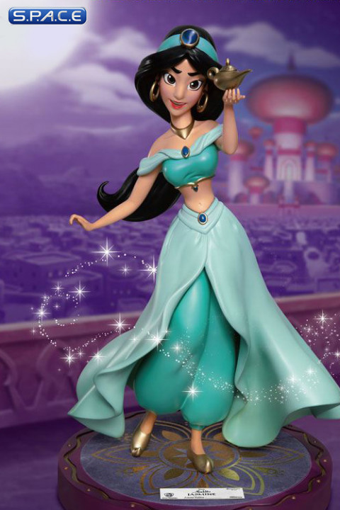 Princess Jasmine Master Craft Statue (Aladdin)