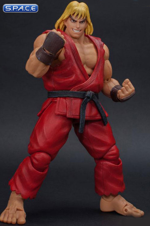 1/12 Scale Ken (Ultra Street Fighter II: The Final Challengers)