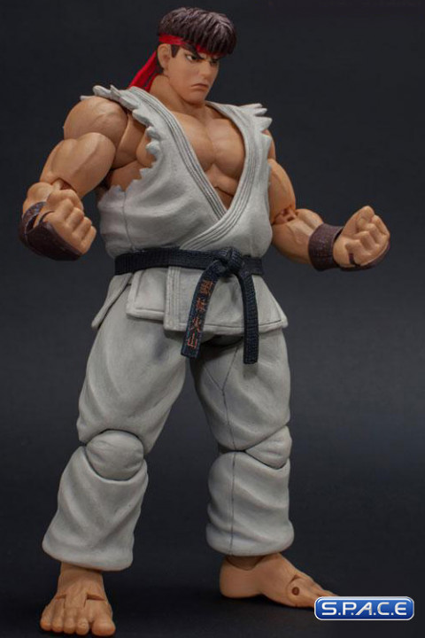 1/12 Scale Ryu (Ultra Street Fighter II: The Final Challengers)