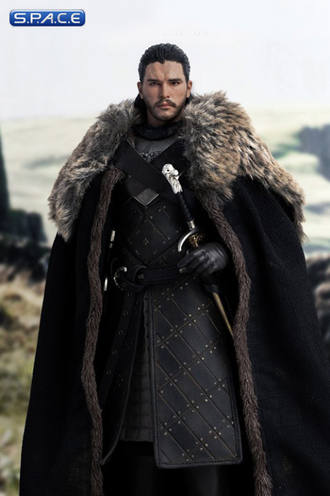 1/6 Scale Season 8 Jon Snow (Game of Thrones)