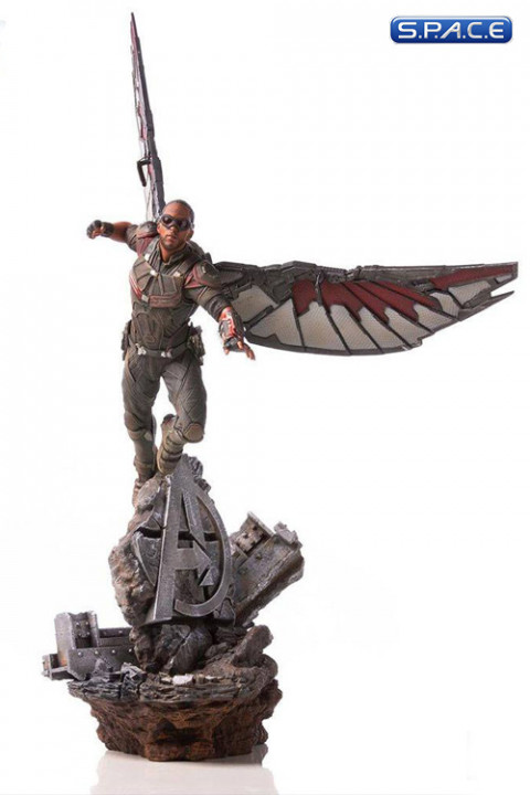 1/10 Scale Falcon BDS Art Scale Statue (Avengers: Endgame)