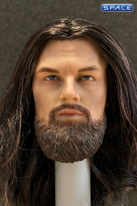 1/6 Scale Hugh Head Sculpt