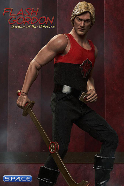 1/6 Scale Flash Gordon (Flash Gordon)