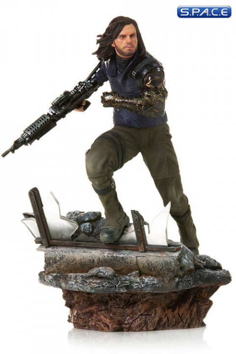 1/10 Scale Winter Soldier BDS Art Scale Statue (Avengers: Endgame)